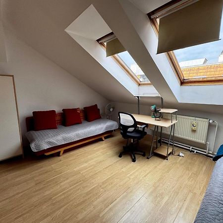120 M2 Apartment In The Centre Of The Old Town Bratislava Exteriér fotografie