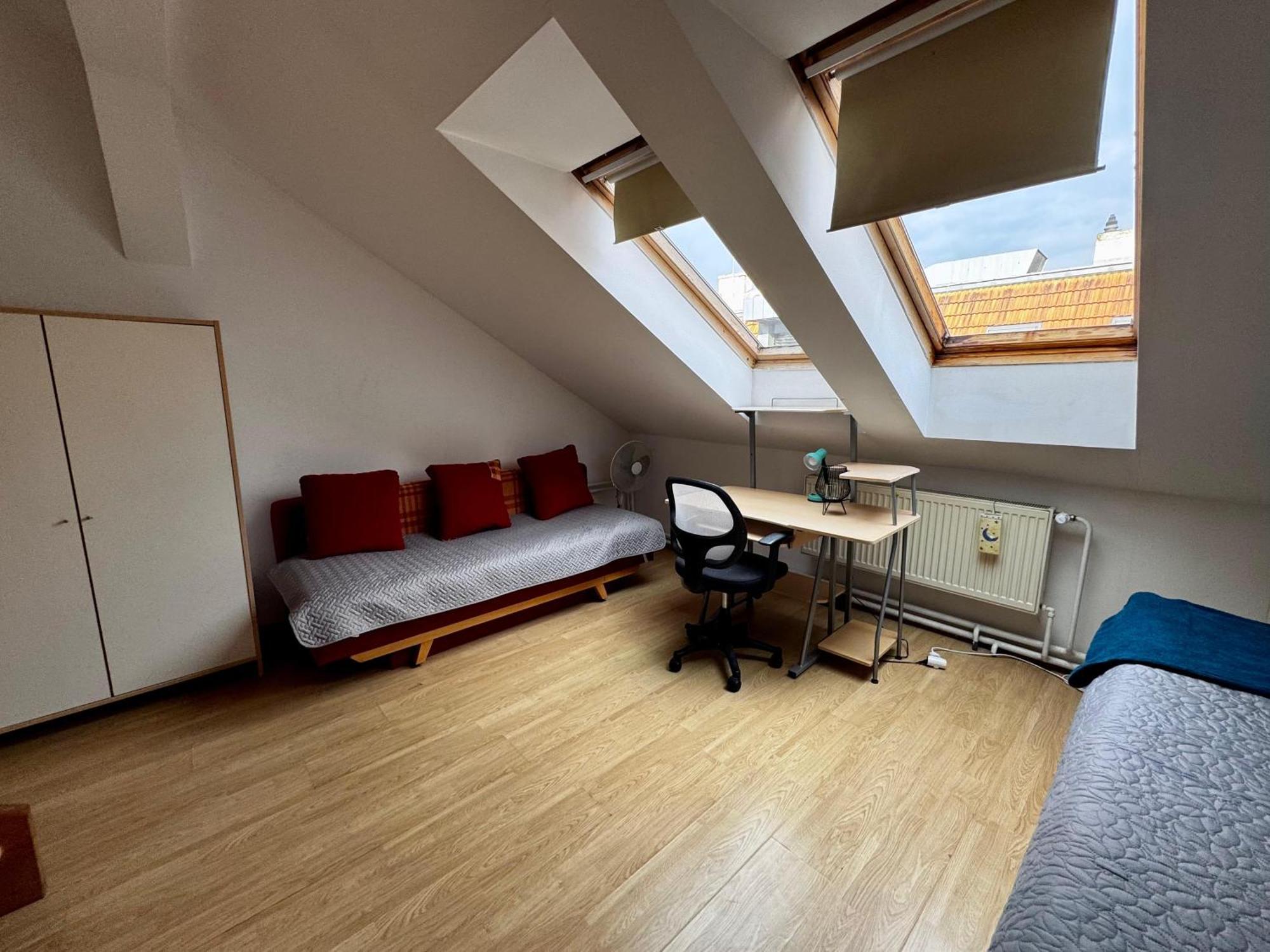 120 M2 Apartment In The Centre Of The Old Town Bratislava Exteriér fotografie