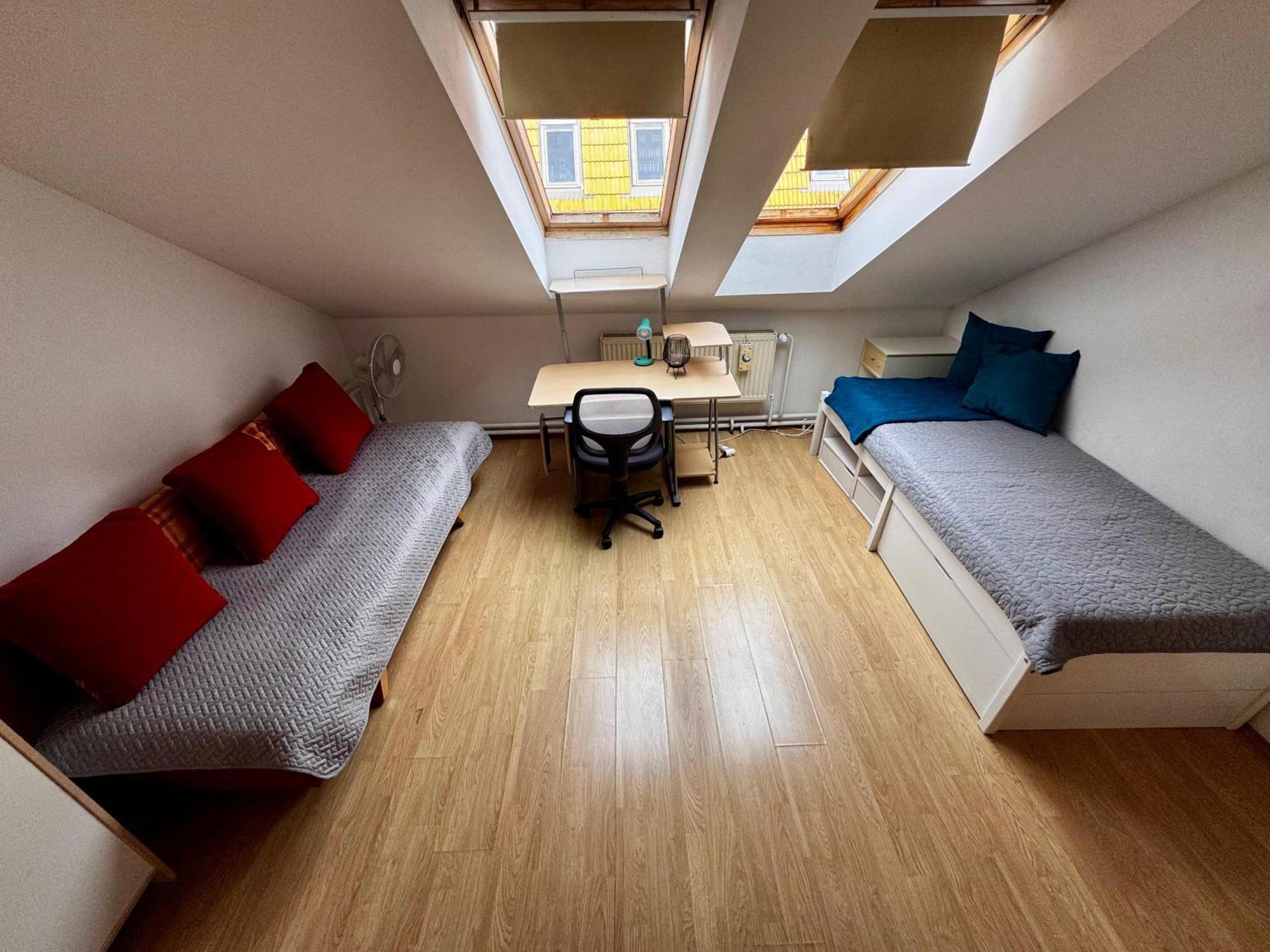 120 M2 Apartment In The Centre Of The Old Town Bratislava Exteriér fotografie