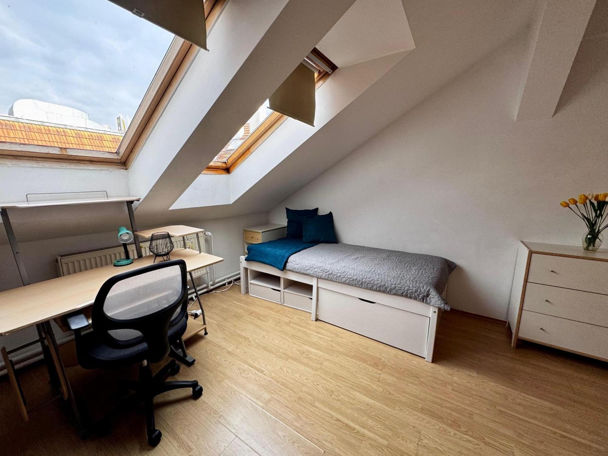 120 M2 Apartment In The Centre Of The Old Town Bratislava Exteriér fotografie