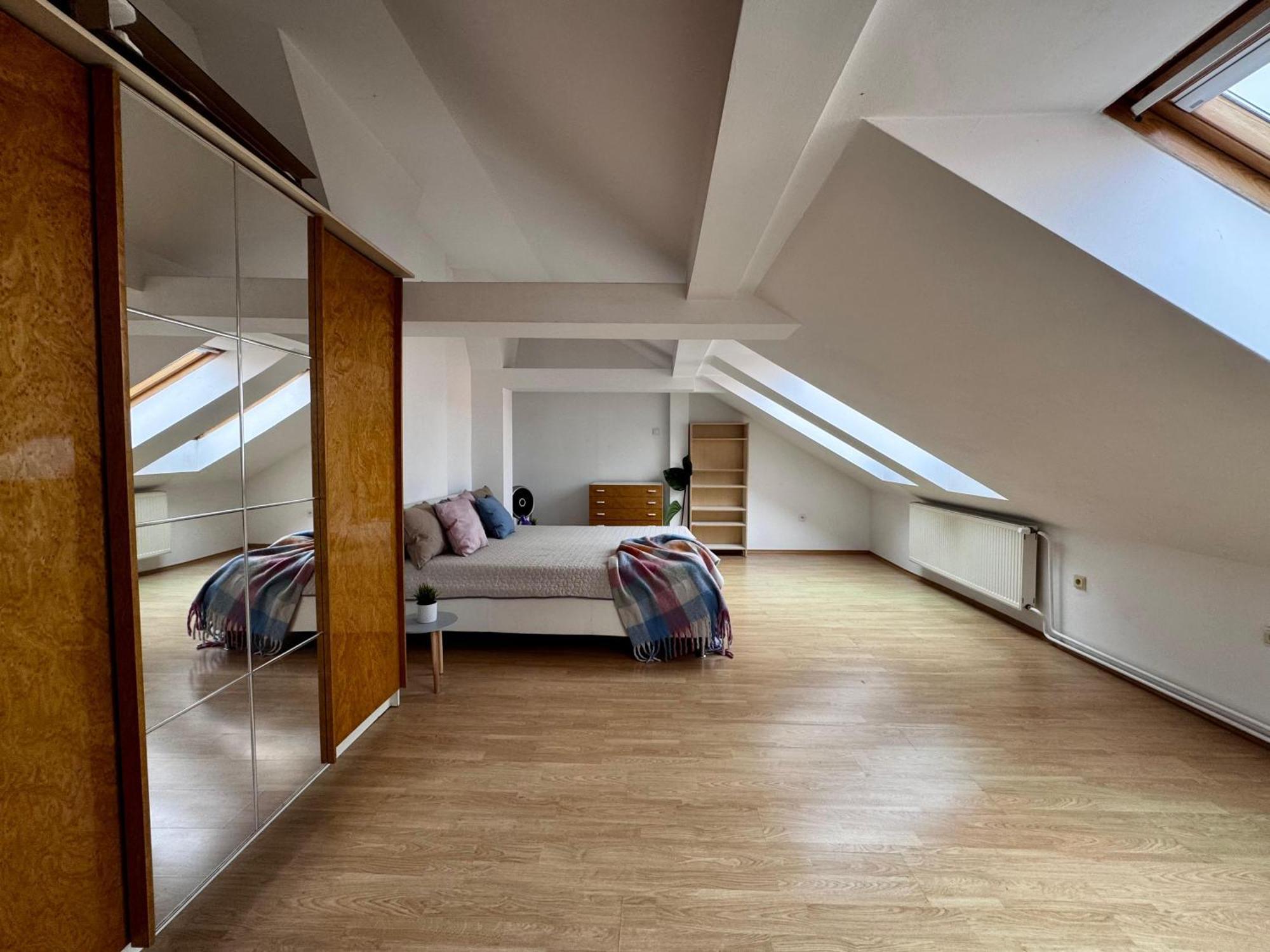 120 M2 Apartment In The Centre Of The Old Town Bratislava Exteriér fotografie