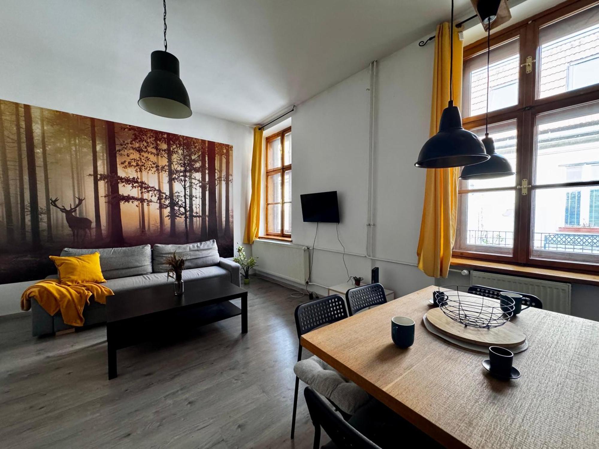 120 M2 Apartment In The Centre Of The Old Town Bratislava Exteriér fotografie